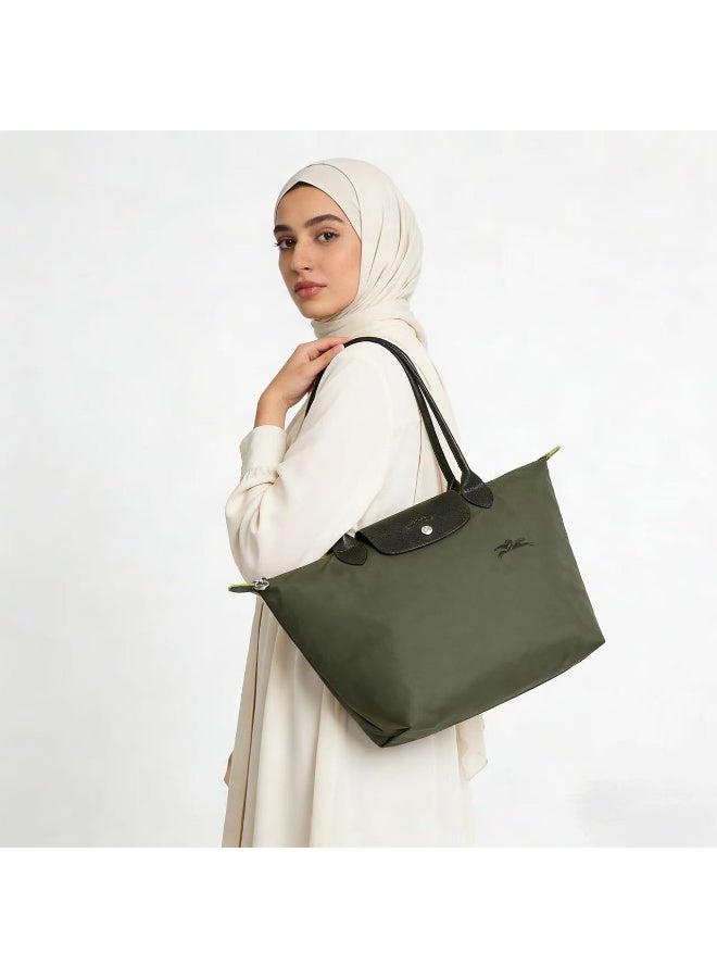 Longchamp Le Pliage Large Shoulder Straps   women's Classic Fashion Versatile Large Makeup Bag, Handbag, Shoulder Bag camera bag - Image 2